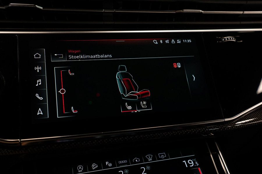 Audi Q8 4.0 TFSI SQ8 quattro *Bang & Olufsen / Panorama / Vierwielbesturing / HUD / Surround-view / Standverwarming*