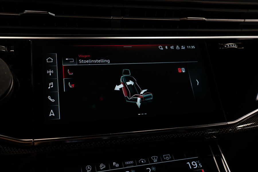 Audi Q8 4.0 TFSI SQ8 quattro *Bang & Olufsen / Panorama / Vierwielbesturing / HUD / Surround-view / Standverwarming*