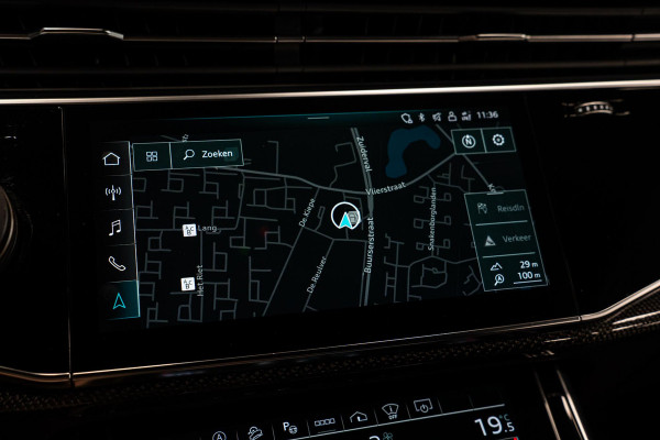 Audi Q8 4.0 TFSI SQ8 quattro *Bang & Olufsen / Panorama / Vierwielbesturing / HUD / Surround-view / Standverwarming*