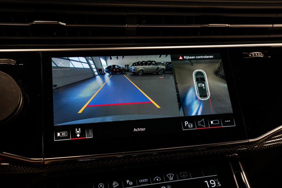 Audi Q8 4.0 TFSI SQ8 quattro *Bang & Olufsen / Panorama / Vierwielbesturing / HUD / Surround-view / Standverwarming*