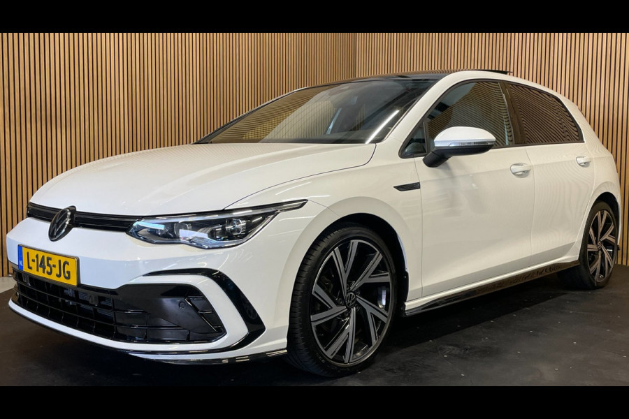 Volkswagen Golf 1.5 TSI R-Line|131 PK|PANORAMADAK|DIGITAL COCKPIT|KUIPSTOELEN|ACC|APPLE CARPLAY|ANDROID AUTO|NAP|NL-AUTO|INCL.BTW|