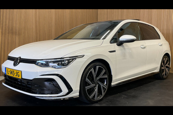 Volkswagen Golf 1.5 TSI R-Line|131 PK|PANORAMADAK|DIGITAL COCKPIT|KUIPSTOELEN|ACC|APPLE CARPLAY|ANDROID AUTO|NAP|NL-AUTO|INCL.BTW|