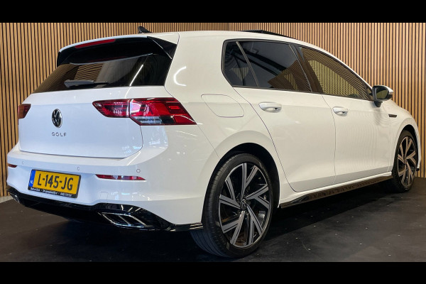Volkswagen Golf 1.5 TSI R-Line|131 PK|PANORAMADAK|DIGITAL COCKPIT|KUIPSTOELEN|ACC|APPLE CARPLAY|ANDROID AUTO|NAP|NL-AUTO|INCL.BTW|