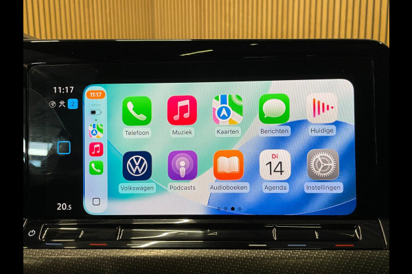 Volkswagen Golf 1.5 TSI R-Line|131 PK|PANORAMADAK|DIGITAL COCKPIT|KUIPSTOELEN|ACC|APPLE CARPLAY|ANDROID AUTO|NAP|NL-AUTO|INCL.BTW|