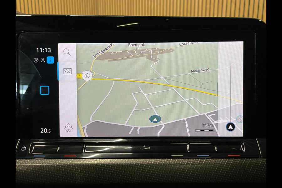 Volkswagen Golf 1.5 TSI R-Line|131 PK|PANORAMADAK|DIGITAL COCKPIT|KUIPSTOELEN|ACC|APPLE CARPLAY|ANDROID AUTO|NAP|NL-AUTO|INCL.BTW|