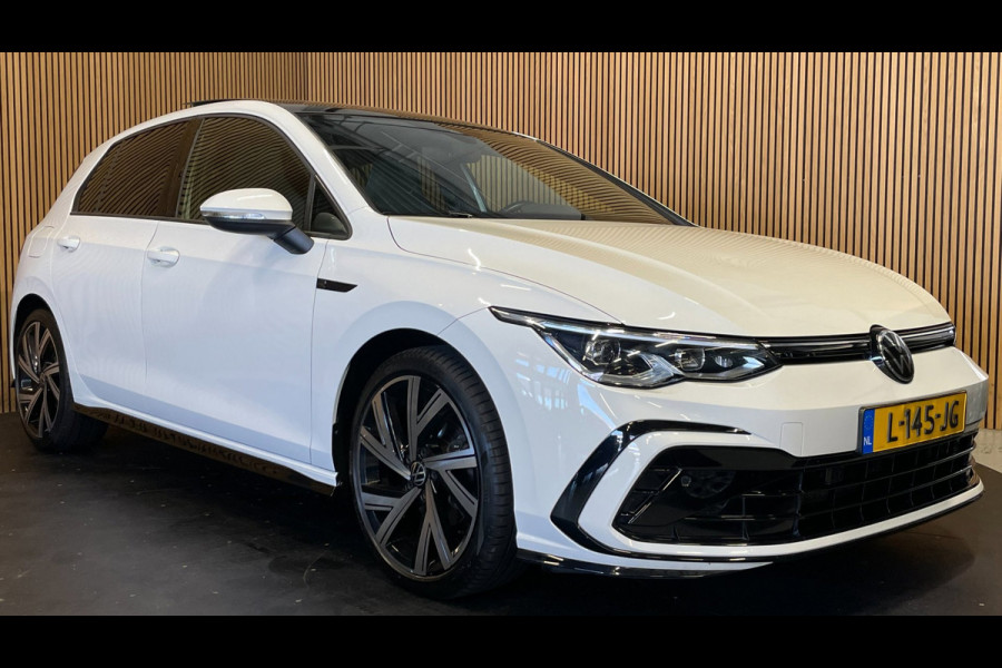 Volkswagen Golf 1.5 TSI R-Line|131 PK|PANORAMADAK|DIGITAL COCKPIT|KUIPSTOELEN|ACC|APPLE CARPLAY|ANDROID AUTO|NAP|NL-AUTO|INCL.BTW|