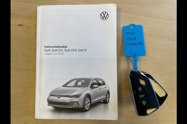 Volkswagen Golf 1.5 TSI R-Line|131 PK|PANORAMADAK|DIGITAL COCKPIT|KUIPSTOELEN|ACC|APPLE CARPLAY|ANDROID AUTO|NAP|NL-AUTO|INCL.BTW|