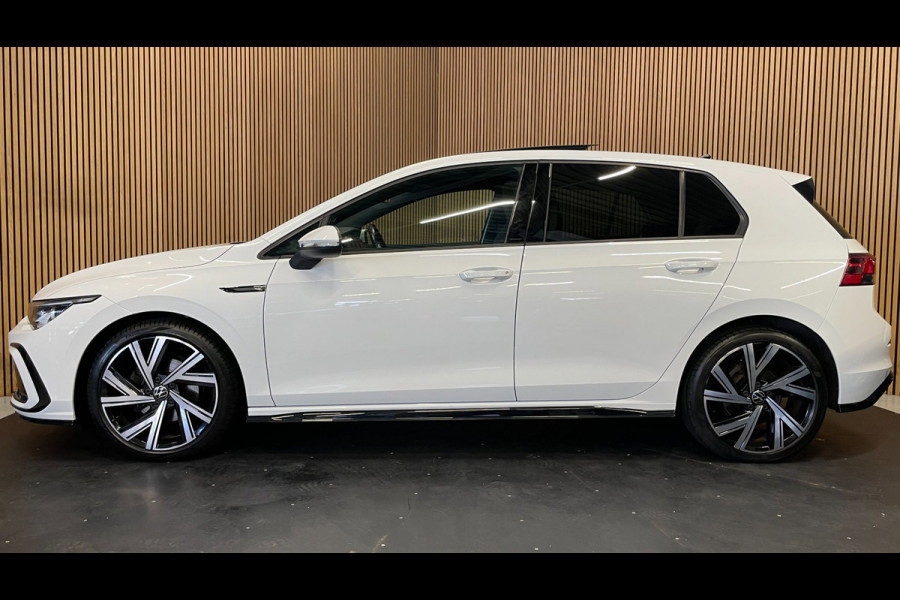Volkswagen Golf 1.5 TSI R-Line|131 PK|PANORAMADAK|DIGITAL COCKPIT|KUIPSTOELEN|ACC|APPLE CARPLAY|ANDROID AUTO|NAP|NL-AUTO|INCL.BTW|