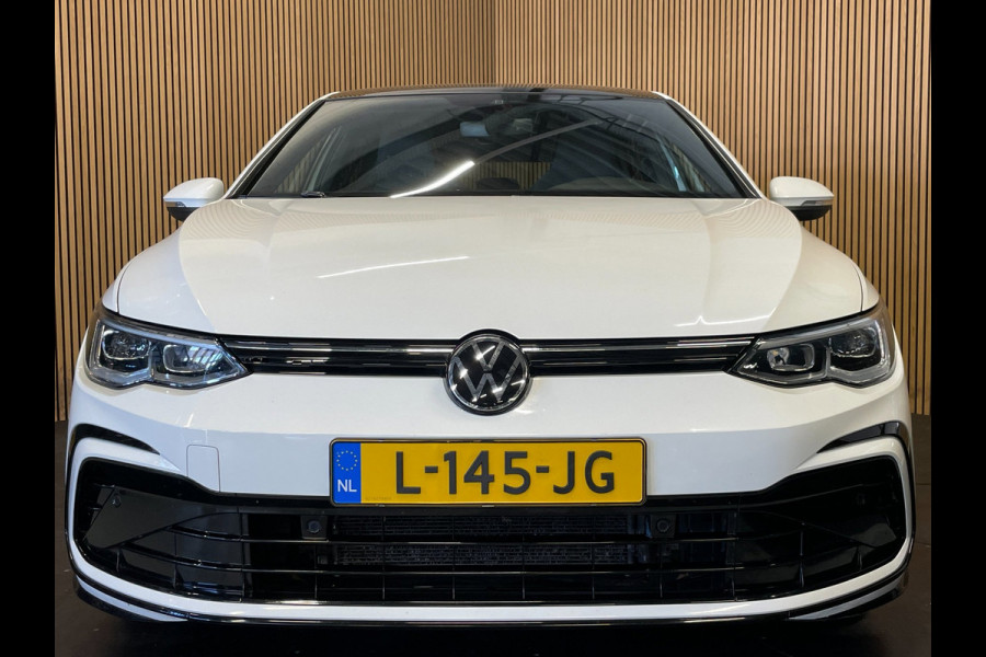 Volkswagen Golf 1.5 TSI R-Line|131 PK|PANORAMADAK|DIGITAL COCKPIT|KUIPSTOELEN|ACC|APPLE CARPLAY|ANDROID AUTO|NAP|NL-AUTO|INCL.BTW|
