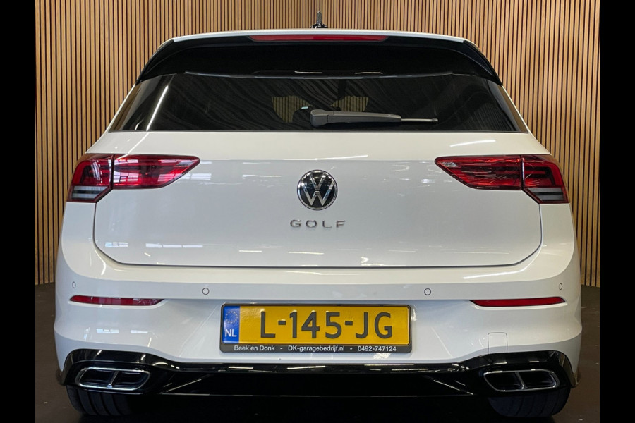 Volkswagen Golf 1.5 TSI R-Line|131 PK|PANORAMADAK|DIGITAL COCKPIT|KUIPSTOELEN|ACC|APPLE CARPLAY|ANDROID AUTO|NAP|NL-AUTO|INCL.BTW|