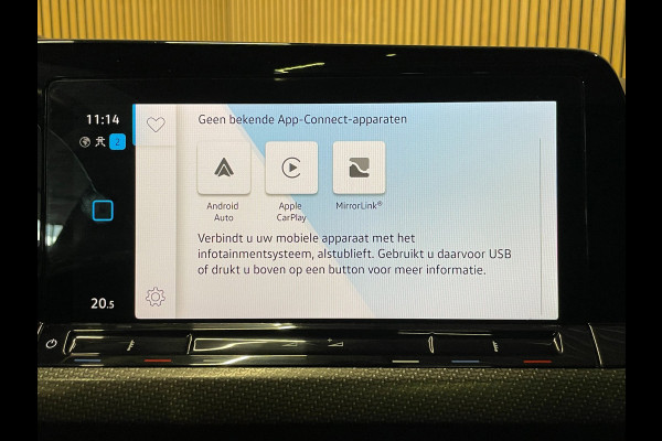Volkswagen Golf 1.5 TSI R-Line|131 PK|PANORAMADAK|DIGITAL COCKPIT|KUIPSTOELEN|ACC|APPLE CARPLAY|ANDROID AUTO|NAP|NL-AUTO|INCL.BTW|