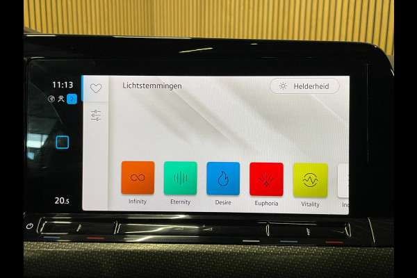 Volkswagen Golf 1.5 TSI R-Line|131 PK|PANORAMADAK|DIGITAL COCKPIT|KUIPSTOELEN|ACC|APPLE CARPLAY|ANDROID AUTO|NAP|NL-AUTO|INCL.BTW|