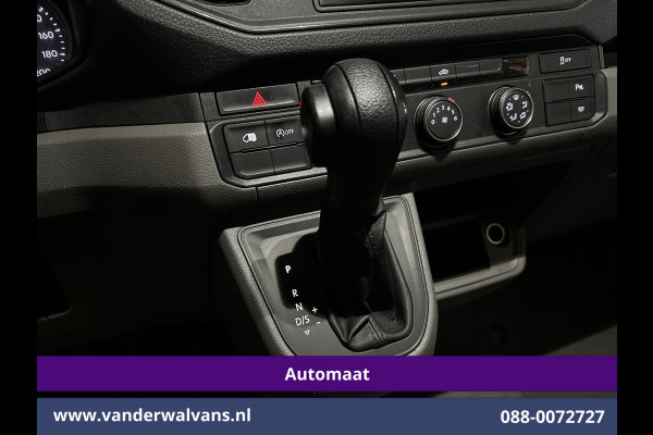 Volkswagen Crafter 2.0 TDI 141pk Automaat L3H3 L2H2 Euro6 Airco | Camera | Navigatie | Apple Carplay Android Auto, Chauffeursstoel, Parkeersensoren, Leder, Bijrijdersbank, 3000kg trekvermogen
