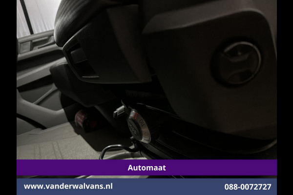Volkswagen Crafter 2.0 TDI 141pk Automaat L3H3 L2H2 Euro6 Airco | Camera | Navigatie | Apple Carplay Android Auto, Chauffeursstoel, Parkeersensoren, Leder, Bijrijdersbank, 3000kg trekvermogen