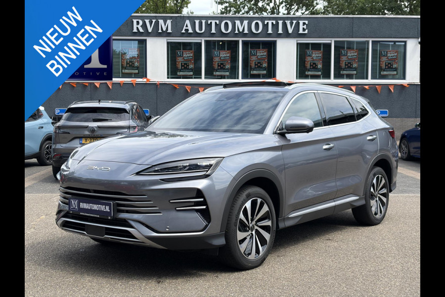 BYD SEAL U 1.5 DM-i FWD COMFORT 125 KM! ELEKTRISCH RIJBERIK | 5800 KM | MG GARANTIE T/M 03-2031 | FULL OPTION| PANO | STOELVERWARMING EN VENTILATIE| 3 FASE LADEN