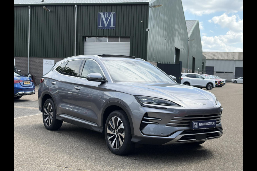 BYD SEAL U 1.5 DM-i FWD COMFORT 125 KM! ELEKTRISCH RIJBERIK | 5800 KM | MG GARANTIE T/M 03-2031 | FULL OPTION| PANO | STOELVERWARMING EN VENTILATIE| 3 FASE LADEN