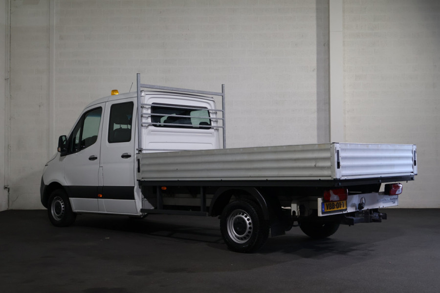 Mercedes-Benz Sprinter 314 CDI Open Laadbak DC Automaat 3.5T Trekhaak