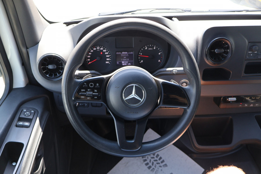 Mercedes-Benz Sprinter 314 CDI Open Laadbak DC Automaat 3.5T Trekhaak