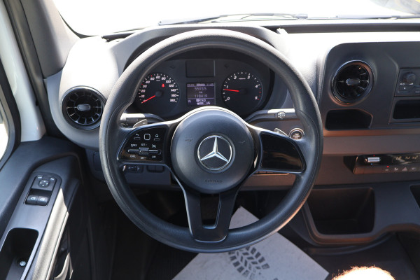 Mercedes-Benz Sprinter 314 CDI Open Laadbak DC Automaat 3.5T Trekhaak