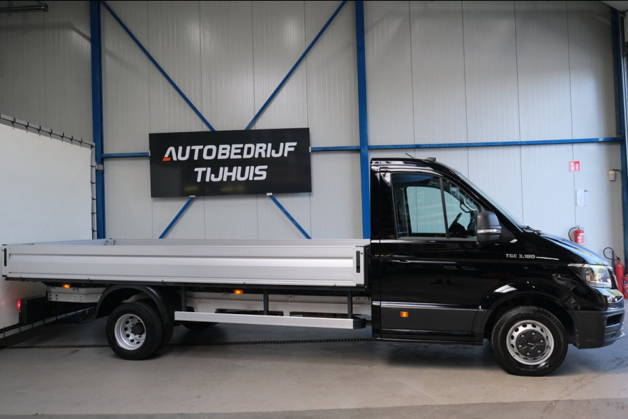 MAN TGE 50 2.0 Extra Lang DL Pick-up - Airco, Cruise, Navi, Camera, Carplay, Trekhaak.