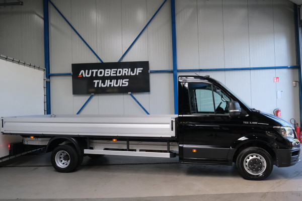 MAN TGE 50 2.0 Extra Lang DL Pick-up - Airco, Cruise, Navi, Camera, Carplay, Trekhaak.