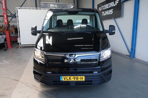 MAN TGE 50 2.0 Extra Lang DL Pick-up - Airco, Cruise, Navi, Camera, Carplay, Trekhaak.
