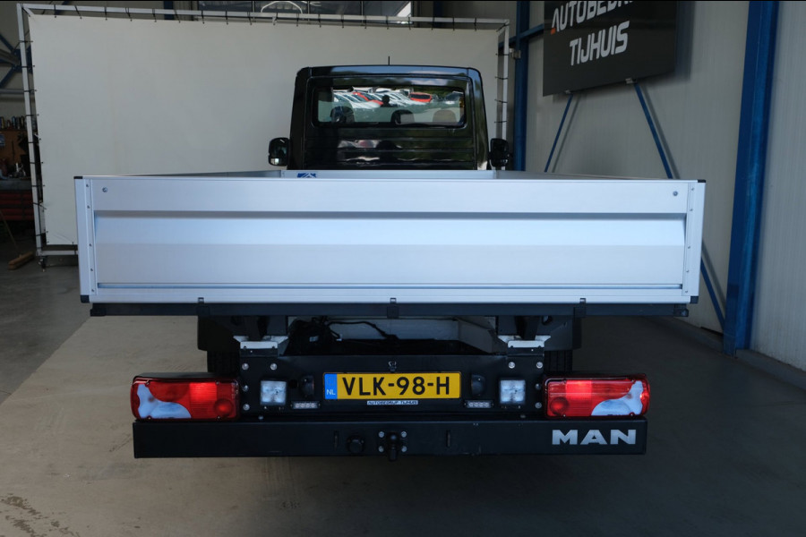 MAN TGE 50 2.0 Extra Lang DL Pick-up - Airco, Cruise, Navi, Camera, Carplay, Trekhaak.