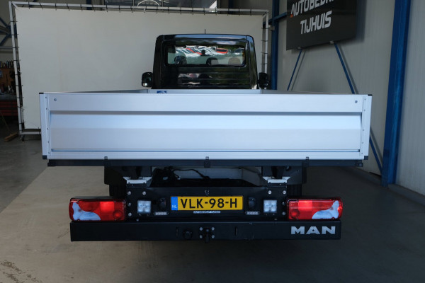 MAN TGE 50 2.0 Extra Lang DL Pick-up - Airco, Cruise, Navi, Camera, Carplay, Trekhaak.