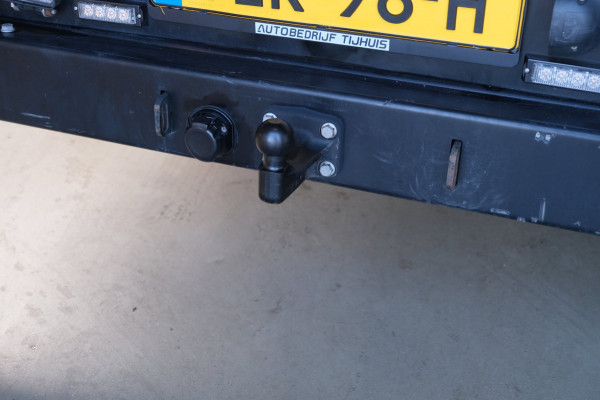 MAN TGE 50 2.0 Extra Lang DL Pick-up - Airco, Cruise, Navi, Camera, Carplay, Trekhaak.