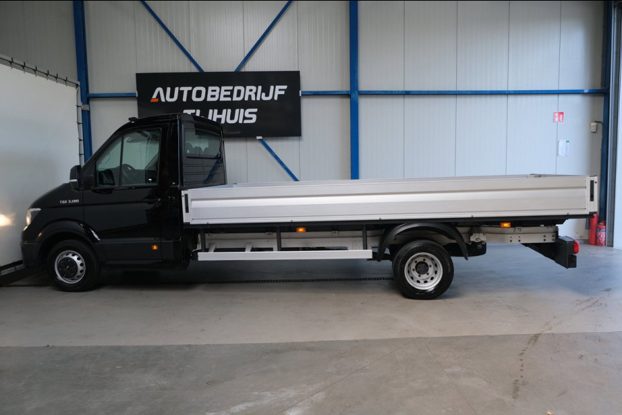 MAN TGE 50 2.0 Extra Lang DL Pick-up - Airco, Cruise, Navi, Camera, Carplay, Trekhaak.