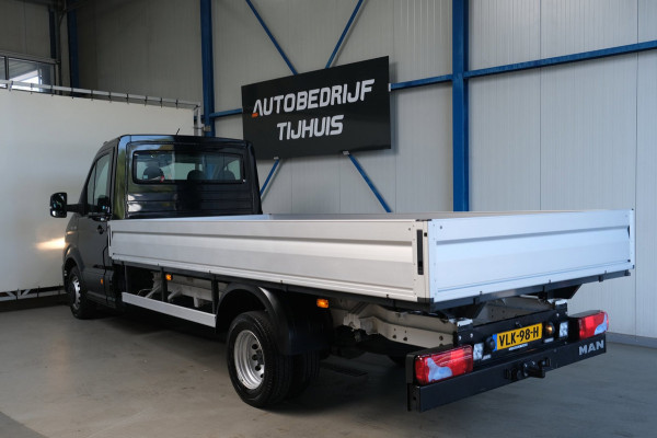 MAN TGE 50 2.0 Extra Lang DL Pick-up - Airco, Cruise, Navi, Camera, Carplay, Trekhaak.