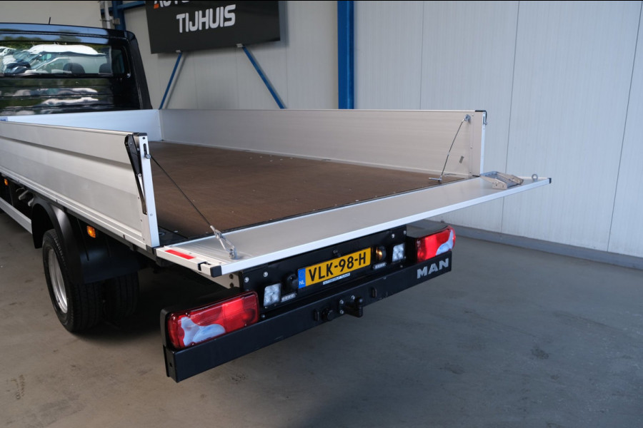 MAN TGE 50 2.0 Extra Lang DL Pick-up - Airco, Cruise, Navi, Camera, Carplay, Trekhaak.