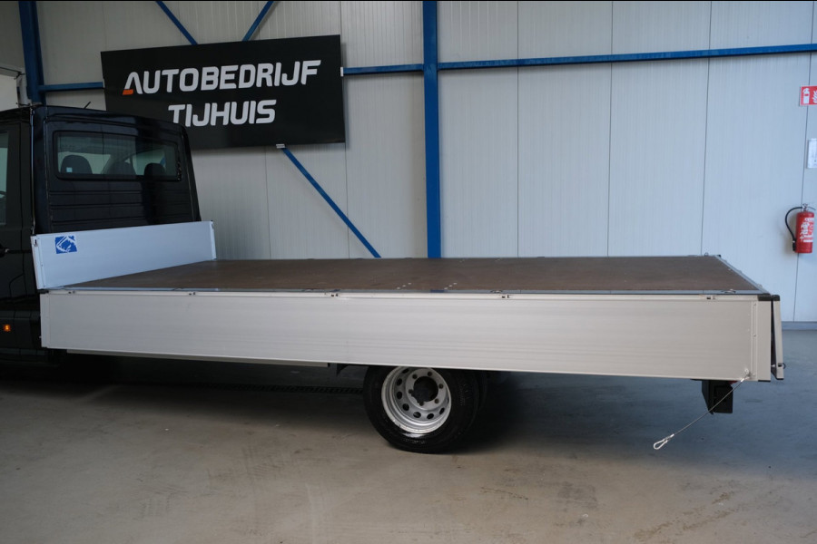MAN TGE 50 2.0 Extra Lang DL Pick-up - Airco, Cruise, Navi, Camera, Carplay, Trekhaak.