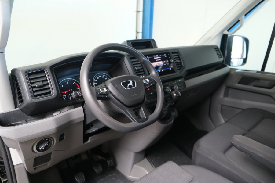 MAN TGE 50 2.0 Extra Lang DL Pick-up - Airco, Cruise, Navi, Camera, Carplay, Trekhaak.