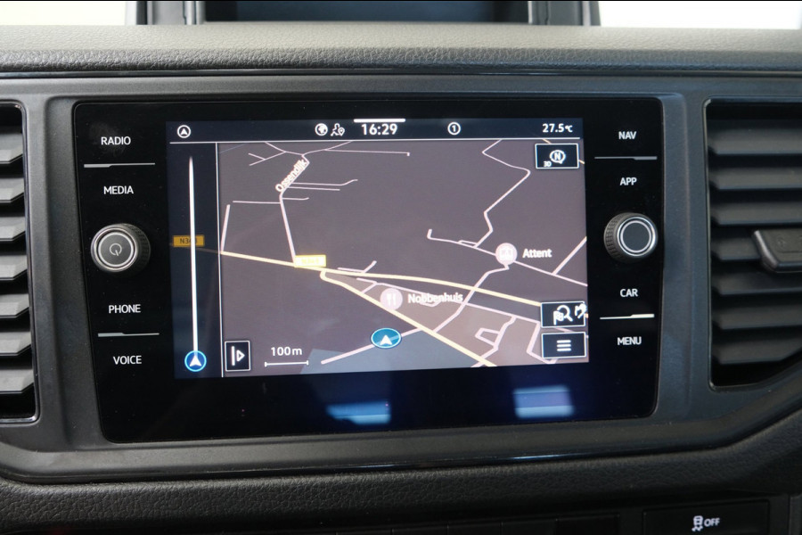 MAN TGE 50 2.0 Extra Lang DL Pick-up - Airco, Cruise, Navi, Camera, Carplay, Trekhaak.