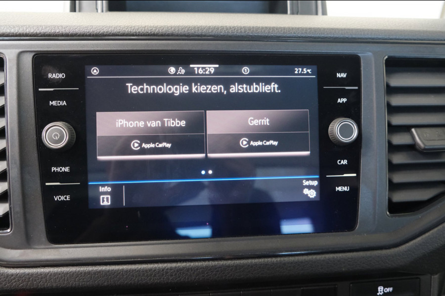 MAN TGE 50 2.0 Extra Lang DL Pick-up - Airco, Cruise, Navi, Camera, Carplay, Trekhaak.