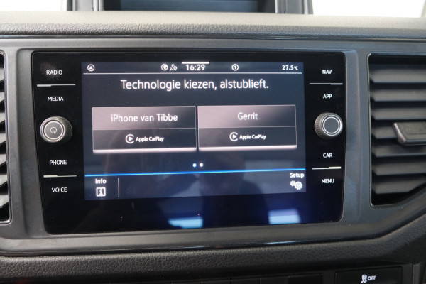 MAN TGE 50 2.0 Extra Lang DL Pick-up - Airco, Cruise, Navi, Camera, Carplay, Trekhaak.