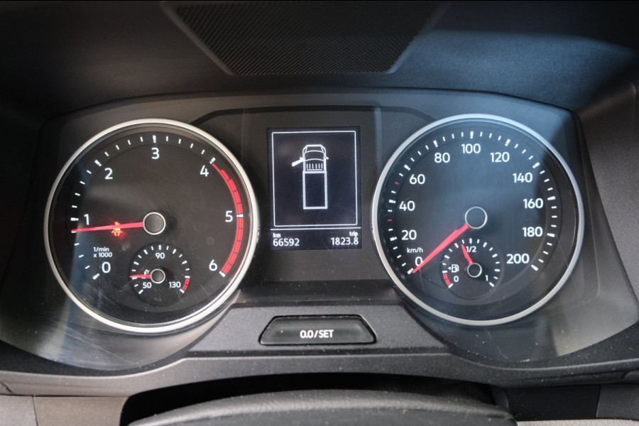 MAN TGE 50 2.0 Extra Lang DL Pick-up - Airco, Cruise, Navi, Camera, Carplay, Trekhaak.