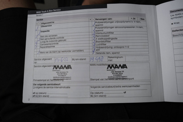 MAN TGE 50 2.0 Extra Lang DL Pick-up - Airco, Cruise, Navi, Camera, Carplay, Trekhaak.