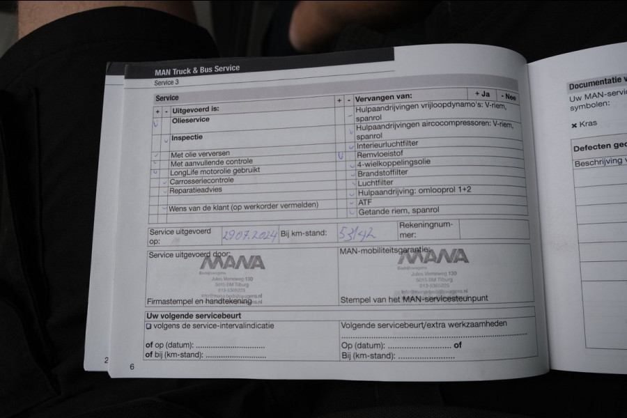 MAN TGE 50 2.0 Extra Lang DL Pick-up - Airco, Cruise, Navi, Camera, Carplay, Trekhaak.