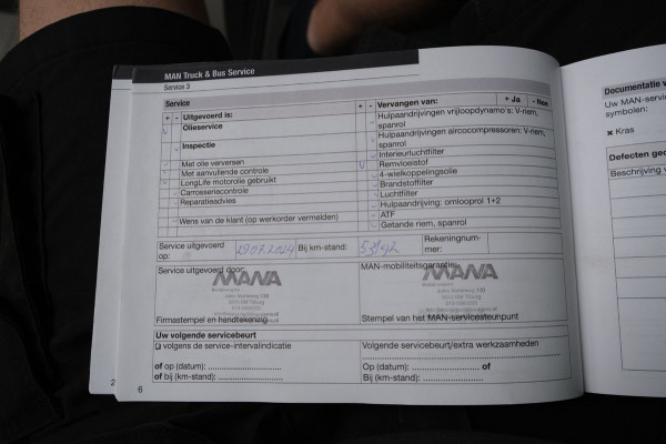 MAN TGE 50 2.0 Extra Lang DL Pick-up - Airco, Cruise, Navi, Camera, Carplay, Trekhaak.