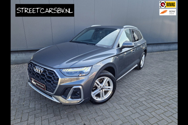 Audi Q5 50 TFSI e S edition SOH 100% /ACC /Matrix /Trekhaak