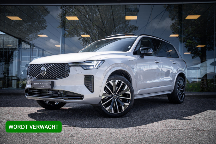 Volvo XC90 2.0 T8 Plug-in hybrid AWD PLUS DARK ** Panodak ** Harman/Kardon ** Trekhaak
