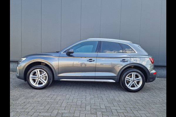 Audi Q5 50 TFSI e S edition SOH 100% /ACC /Matrix /Trekhaak