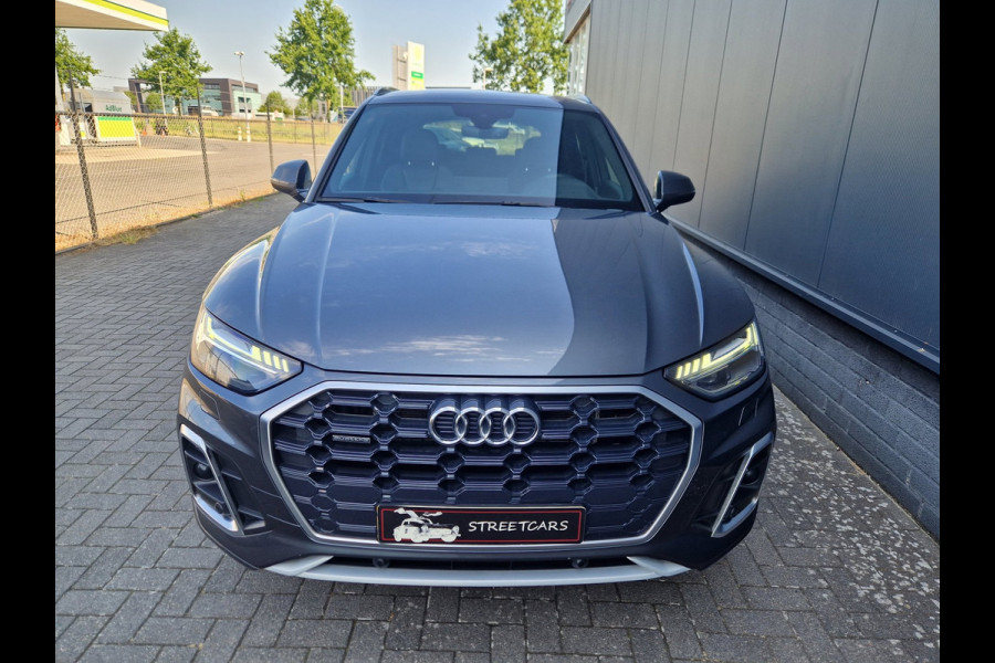 Audi Q5 50 TFSI e S edition SOH 100% /ACC /Matrix /Trekhaak