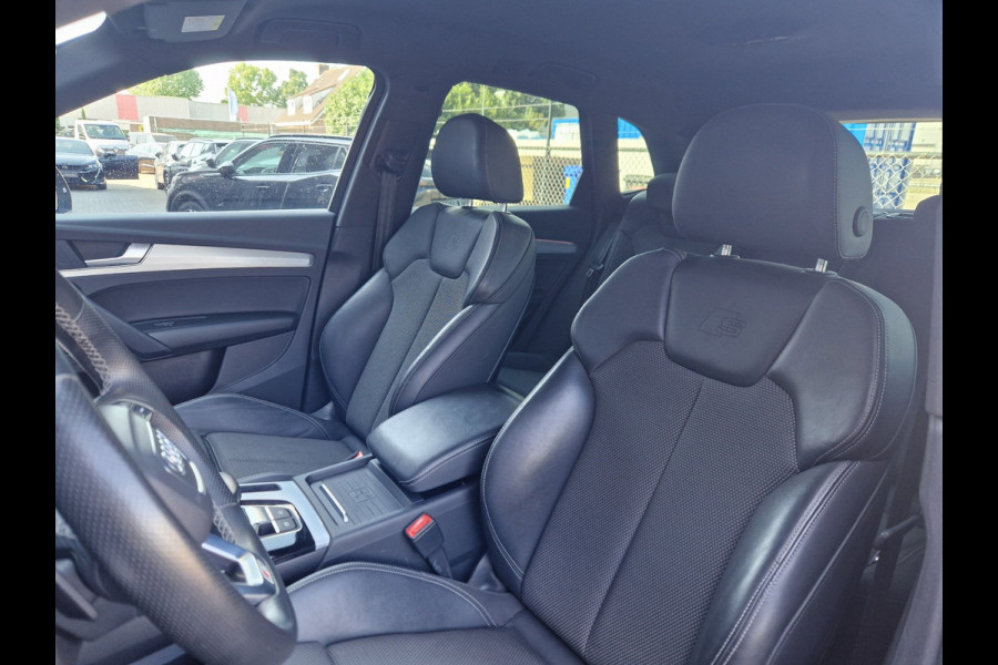 Audi Q5 50 TFSI e S edition SOH 100% /ACC /Matrix /Trekhaak