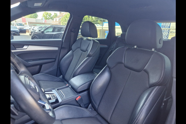 Audi Q5 50 TFSI e S edition SOH 100% /ACC /Matrix /Trekhaak