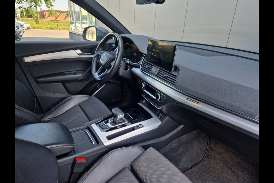 Audi Q5 50 TFSI e S edition SOH 100% /ACC /Matrix /Trekhaak