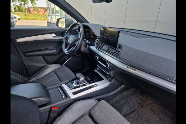 Audi Q5 50 TFSI e S edition SOH 100% /ACC /Matrix /Trekhaak