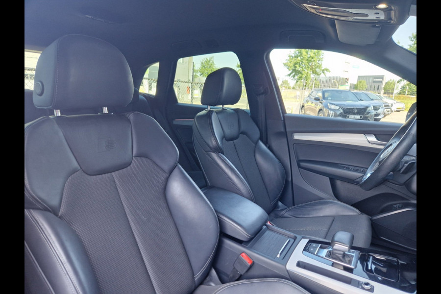 Audi Q5 50 TFSI e S edition SOH 100% /ACC /Matrix /Trekhaak